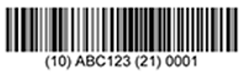 Código de Barras